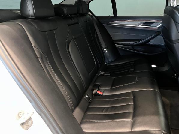 BMW 5 серии VII (G30/G31/G38) с пробегом 2018 года, цена 3 850 000 рублей, 96102 км, седан, Автокод Объявления