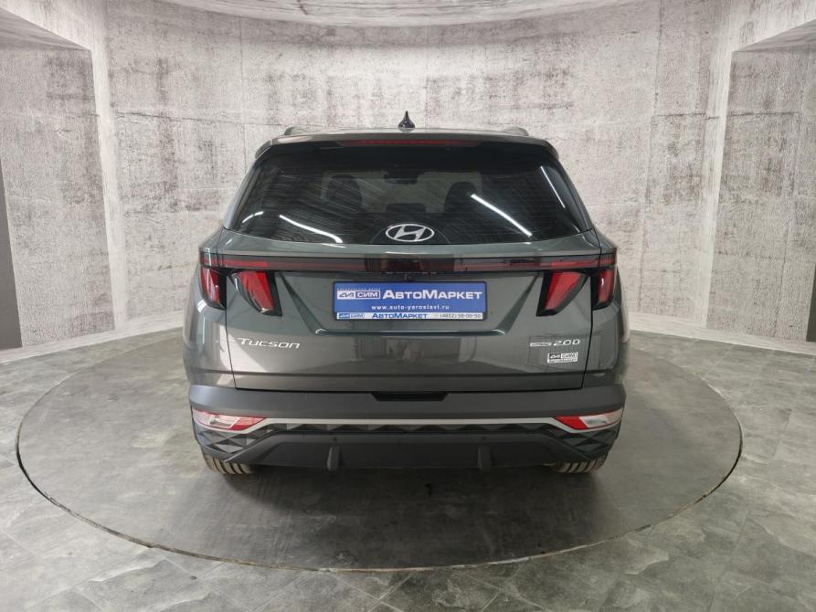 Hyundai Tucson IV Ярославль  - изображение 7