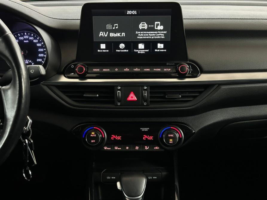 Kia Cerato IV Москва  - изображение 7