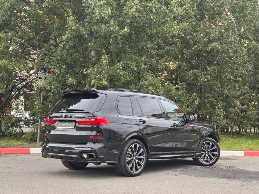 BMW X7 I (G07) Санкт-Петербург  - изображение 7