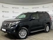 Toyota Land Cruiser Prado 150 Series Рестайлинг 1 Москва  - изображение 15