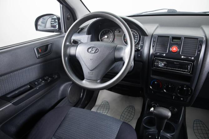 Hyundai Getz I Рестайлинг с пробегом 2009 года, цена 769 000 рублей, 165542 км, хэтчбек, Автокод Объявления