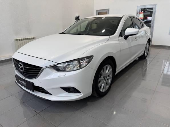 Mazda 6 III (GJ) с пробегом 2015 года, цена 1 620 000 рублей, 167571 км, седан, Автокод Объявления