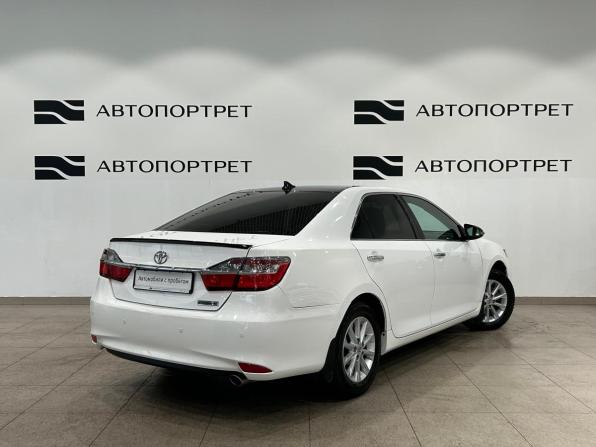 Toyota Camry VII (XV50) Рестайлинг с пробегом 2017 года, цена 1 719 000 рублей, 219770 км, седан, Автокод Объявления