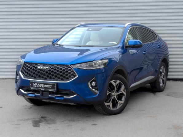 Haval F7x I с пробегом 2022 года, цена 1 985 000 рублей, 59000 км, внедорожник, Автокод Объявления