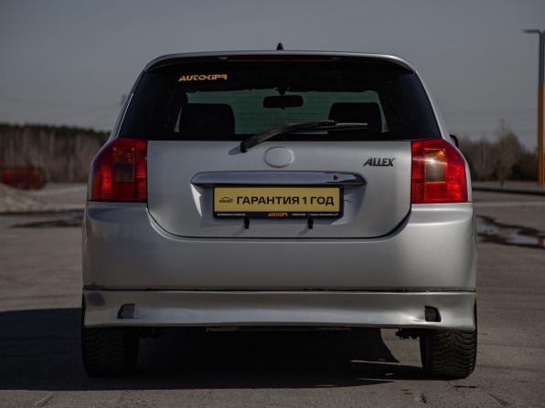 Toyota Allex I с пробегом 2002 года, цена 499 000 рублей, 300000 км, хэтчбек, Автокод Объявления