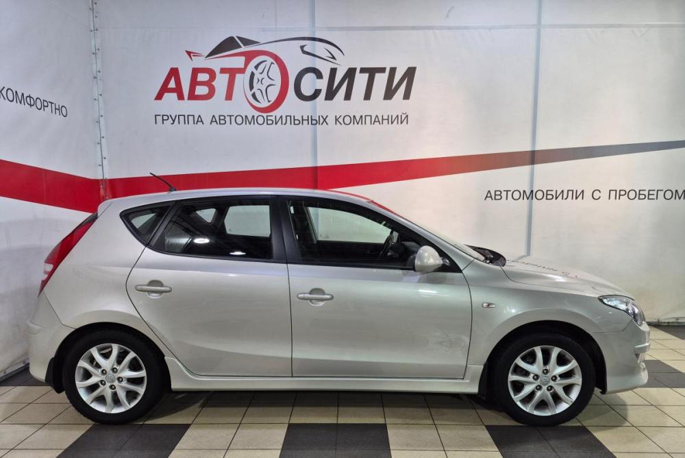 Hyundai i30 I Рестайлинг Воронеж  - изображение 8