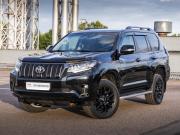 Toyota Land Cruiser Prado 150 Series Рестайлинг 3 Москва  - изображение 21