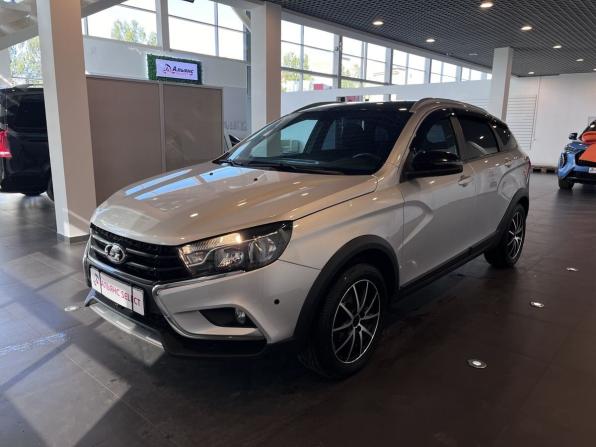 Lada (ВАЗ) Vesta I с пробегом 2020 года, цена 1 423 000 рублей, 46442 км, универсал, Автокод Объявления
