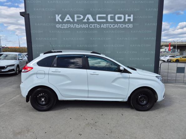 Lada (ВАЗ) XRAY I с пробегом 2017 года, цена 704 000 рублей, 131000 км, хэтчбек, Автокод Объявления