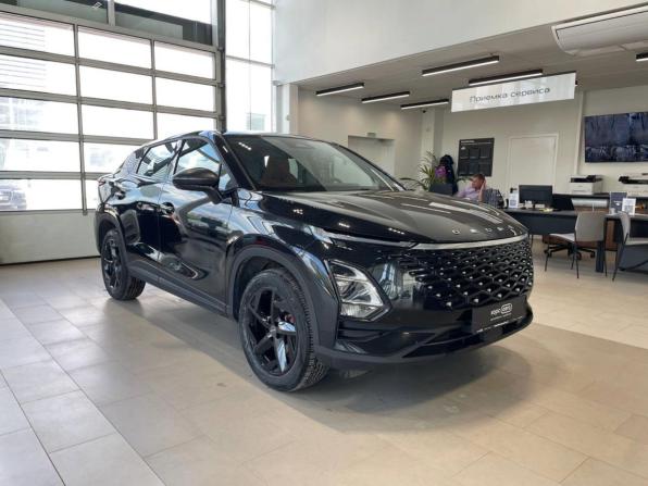 Omoda C5 I с пробегом 2022 года, цена 1 840 000 рублей, 38756 км, внедорожник, Автокод Объявления