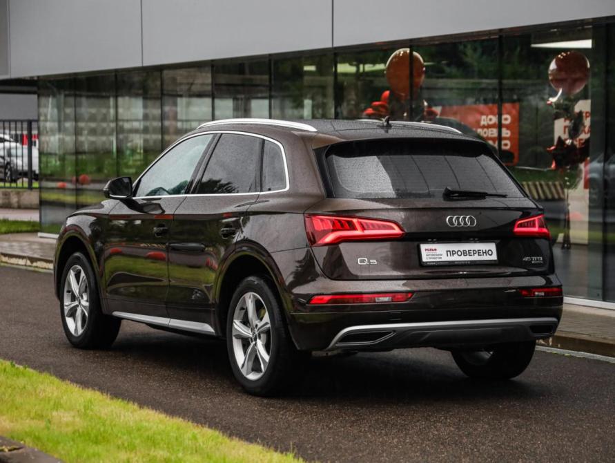 Audi Q5 II (FY) Санкт-Петербург  - изображение 8