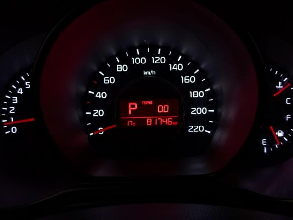Kia Soul II Рестайлинг с пробегом 2018 года, цена 1 665 000 рублей, 81746 км, хэтчбек, Автокод Объявления