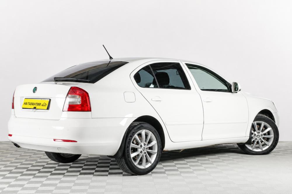 Skoda Octavia II (A5) Рестайлинг Челябинск  - изображение 7