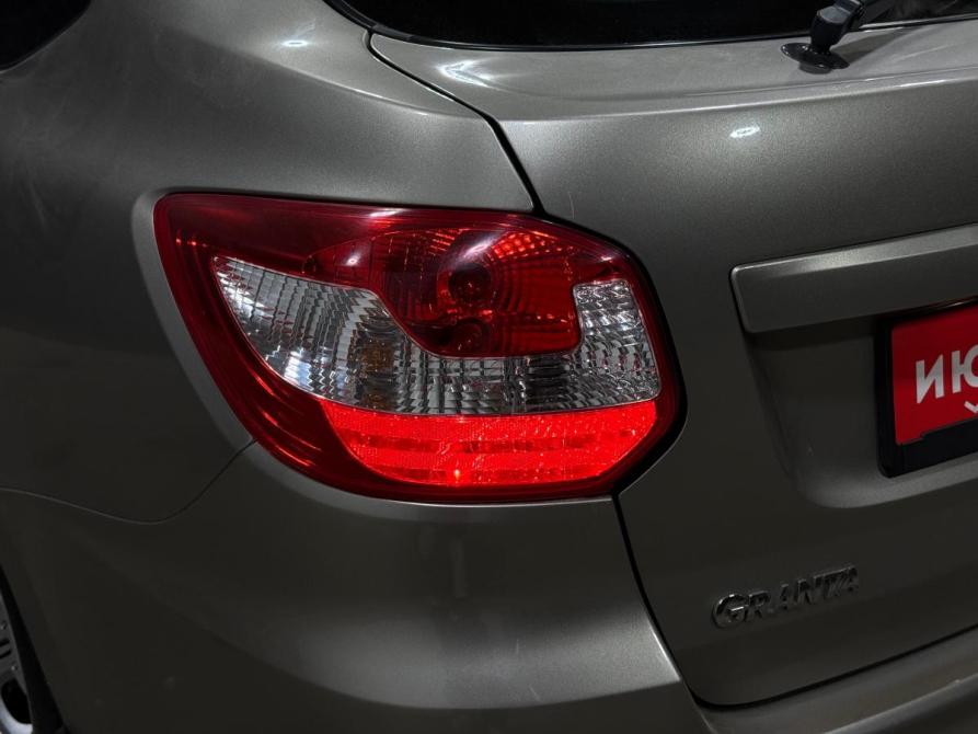 Lada (ВАЗ) Granta I Рестайлинг Челябинск  - изображение 7