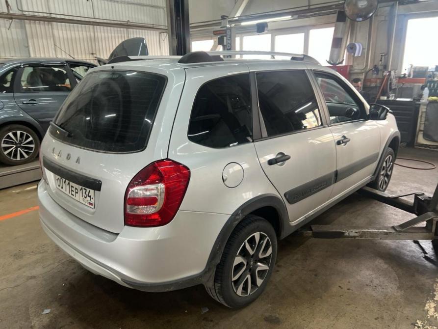 Lada (ВАЗ) Granta I Рестайлинг Волгоград  - изображение 2