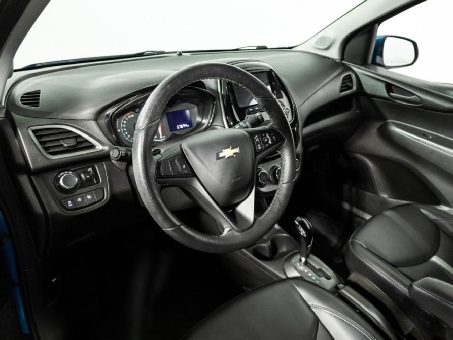 Chevrolet Spark IV Рестайлинг Санкт-Петербург  - изображение 11