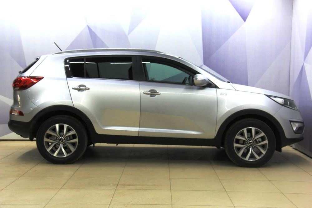 Kia Sportage III Чебоксары  - изображение 6