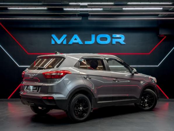 Hyundai Creta I с пробегом 2017 года, цена 1 590 000 рублей, 104210 км, внедорожник, Автокод Объявления