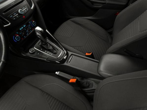 Ford Focus III Рестайлинг с пробегом 2017 года, цена 1 420 000 рублей, 92002 км, хэтчбек, Автокод Объявления