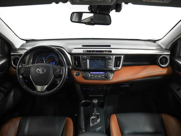Toyota RAV4 IV (XA40) с пробегом 2015 года, цена 2 150 000 рублей, 118580 км, внедорожник, Автокод Объявления