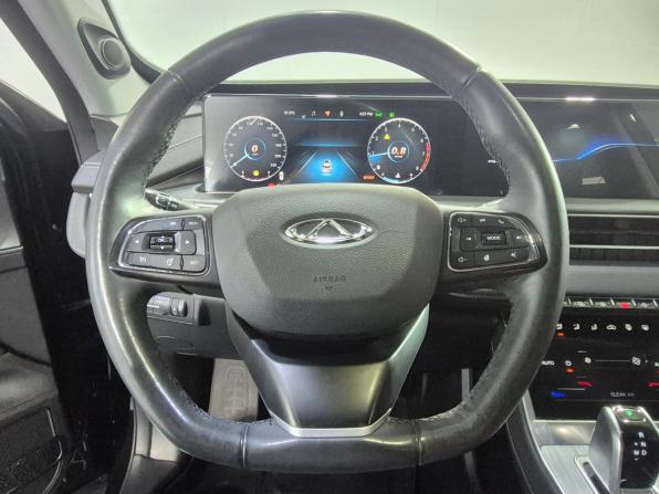 Chery Tiggo 7 Pro Max I с пробегом 2022 года, цена 1 840 000 рублей, 45614 км, внедорожник, Автокод Объявления