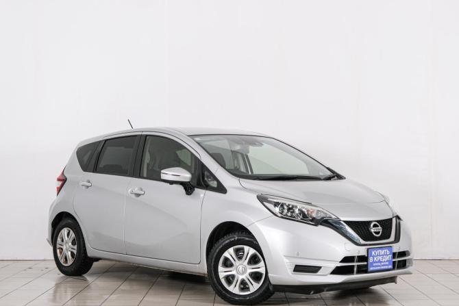 Nissan Note II Рестайлинг с пробегом 2020 года, цена 1 099 000 рублей, 125700 км, хэтчбек, Автокод Объявления