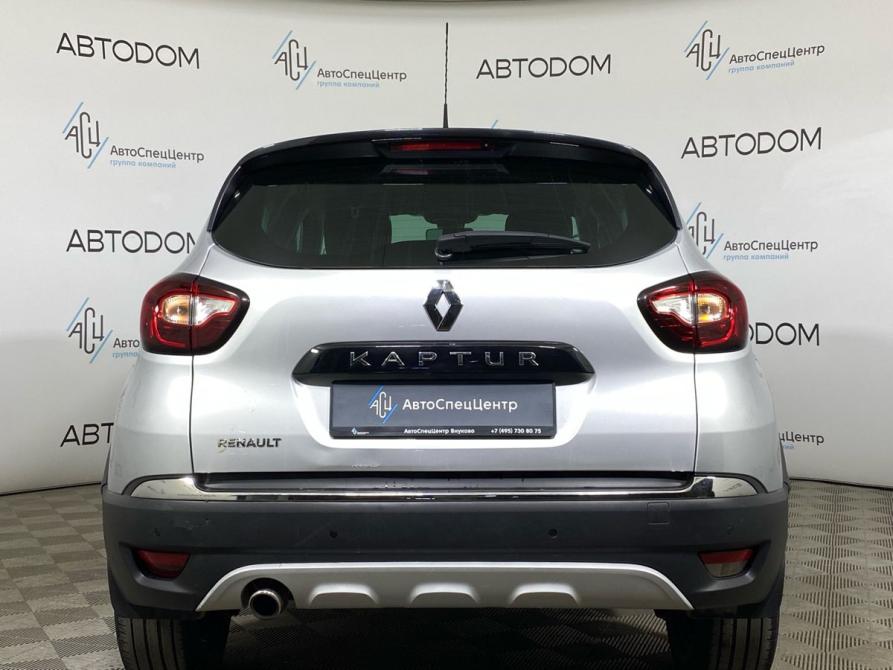 Renault Kaptur I Москва  - изображение 6