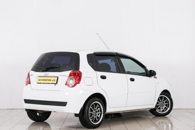 Chevrolet Aveo I Рестайлинг с пробегом 2010 года, цена 399 000 рублей, 226000 км, хэтчбек, Автокод Объявления