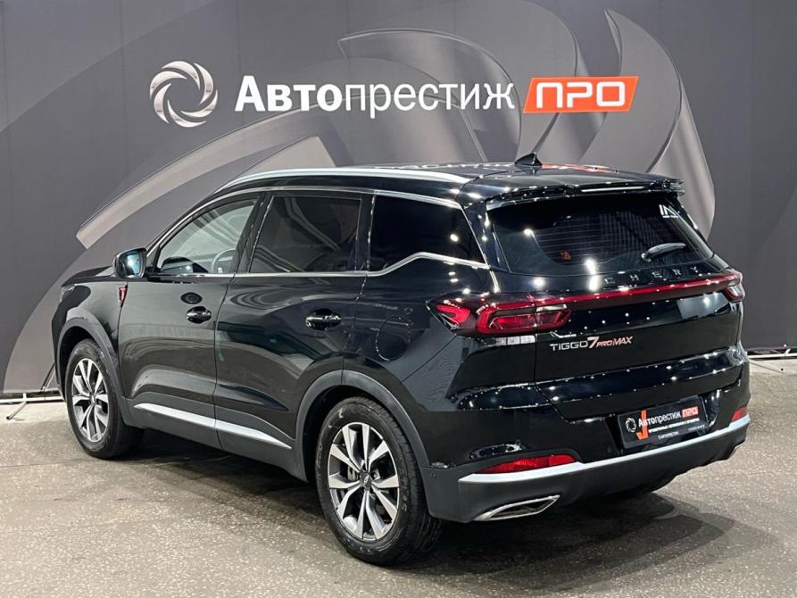 Chery Tiggo 7 Pro Max I Пермь  - изображение 7