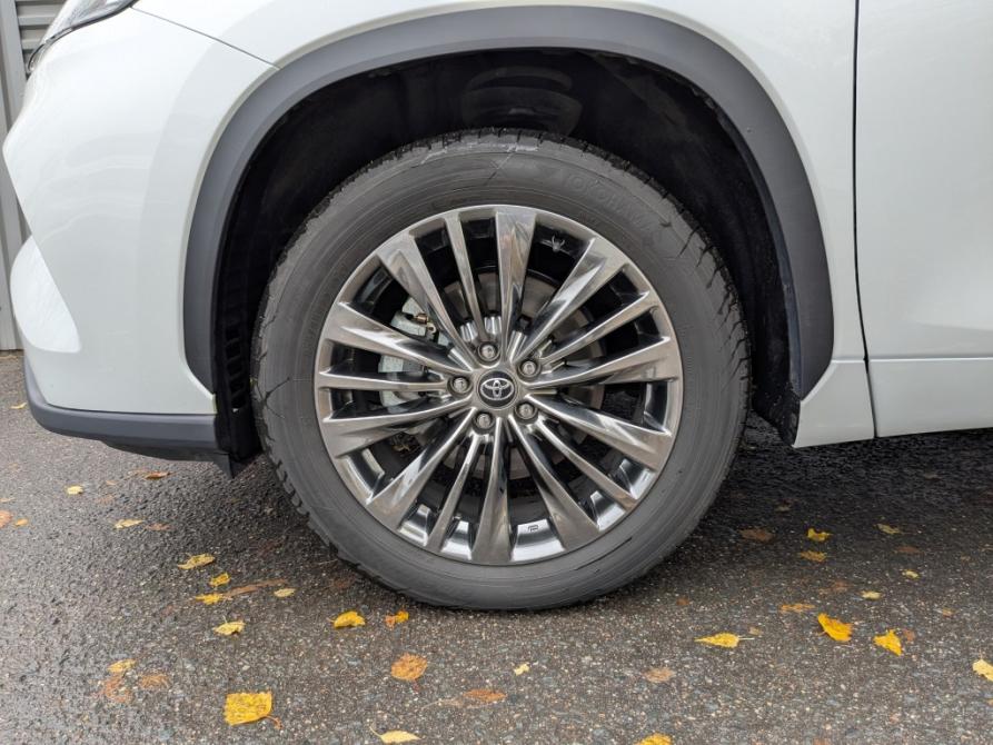 Toyota Highlander IV (XU70) Москва  - изображение 28