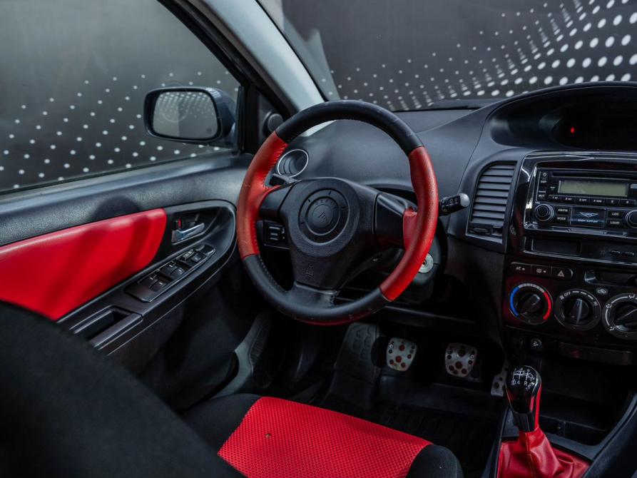 Geely MK Cross I Самара  - изображение 13