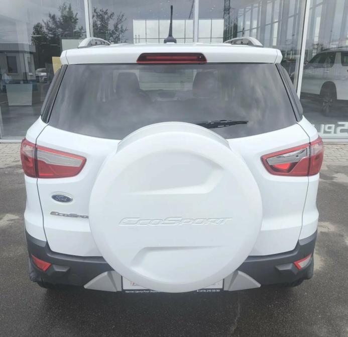 Ford EcoSport II Воронеж  - изображение 6