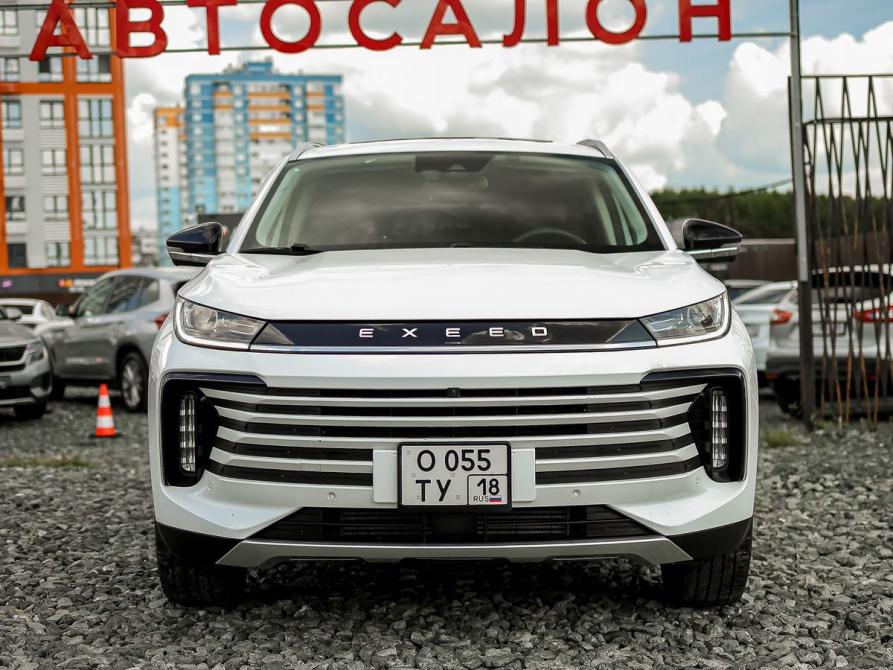 Exeed TXL I Рестайлинг Ижевск  - изображение 3