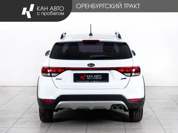 Kia Rio IV с пробегом 2020 года, цена 1 790 000 рублей, 75200 км, хэтчбек, Автокод Объявления