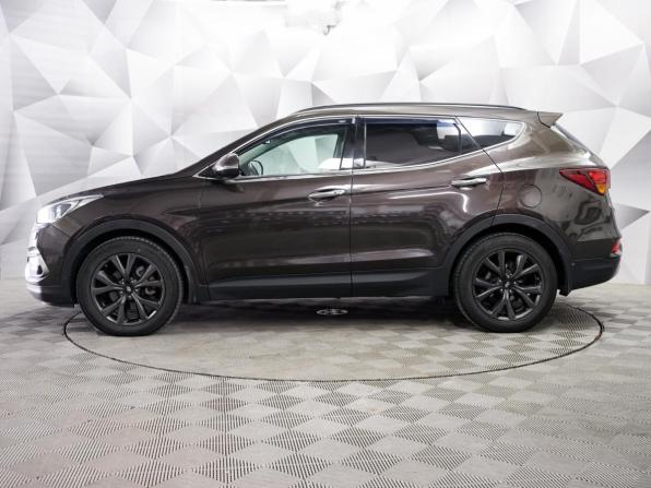 Hyundai Santa Fe III Рестайлинг с пробегом 2016 года, цена 2 174 000 рублей, 172000 км, внедорожник, Автокод Объявления