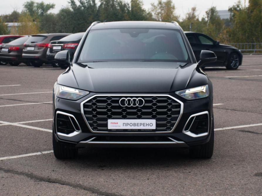 Audi Q5 II (FY) Рестайлинг Москва  - изображение 2