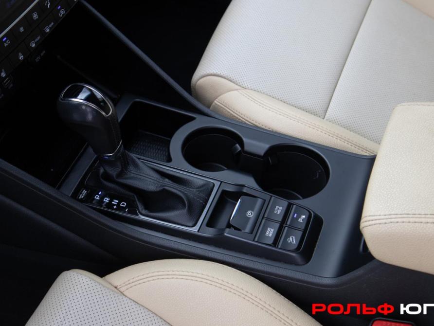Hyundai Tucson III Рестайлинг Москва  - изображение 19