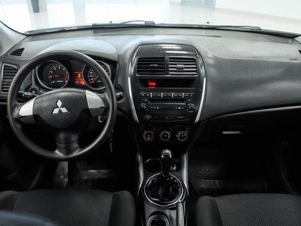 Mitsubishi ASX I Рестайлинг с пробегом 2013 года, цена 843 000 рублей, 208941 км, внедорожник, Автокод Объявления