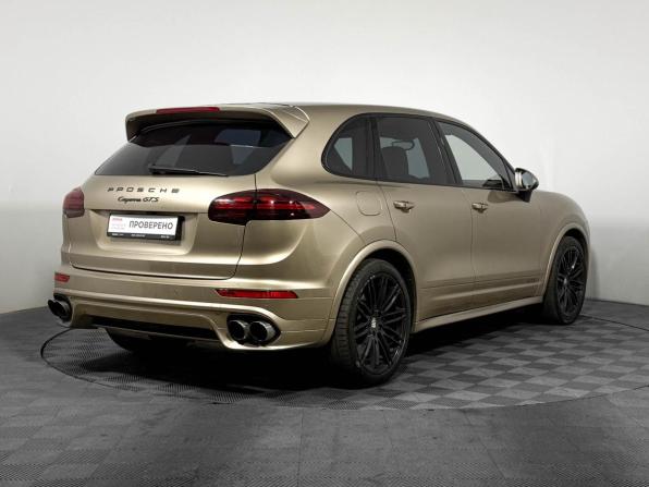 Porsche Cayenne II Рестайлинг (958) с пробегом 2015 года, цена 3 762 000 рублей, 120000 км, внедорожник, Автокод Объявления