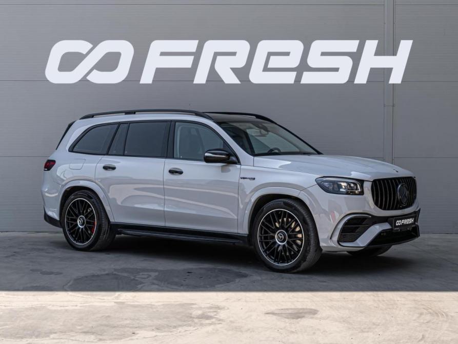 Mercedes-Benz GLS II (X167) Краснодар  - изображение 1