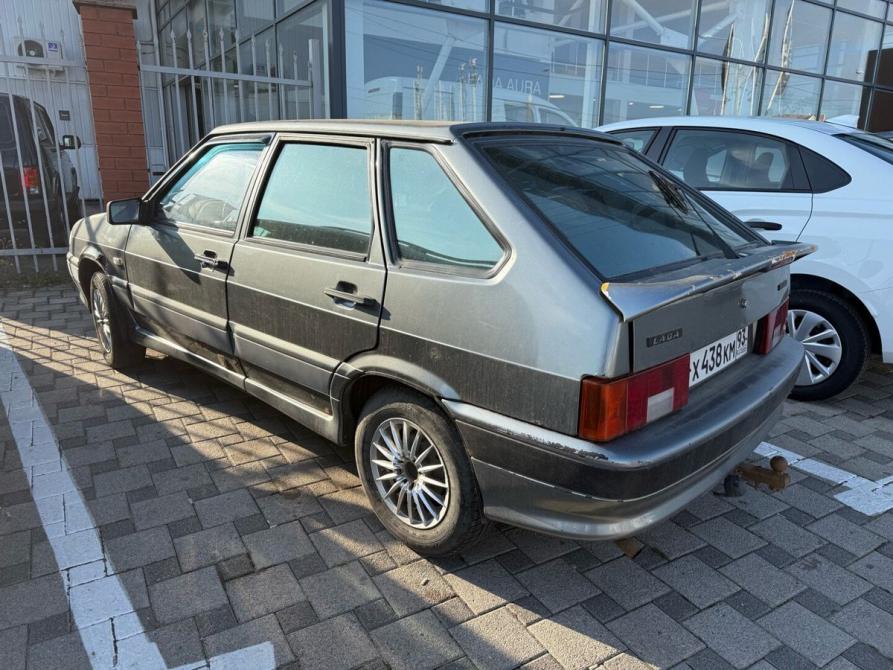 Lada (ВАЗ) 2114 Краснодар  - изображение 3