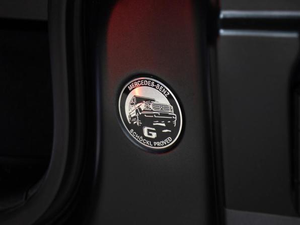 Mercedes-Benz G-Класс AMG II (W463) с пробегом 2018 года, цена 14 898 000 рублей, 80093 км, внедорожник, Автокод Объявления