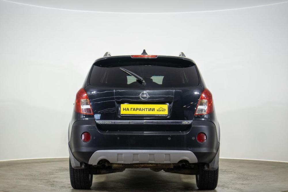 Opel Antara I Рестайлинг Оренбург  - изображение 6