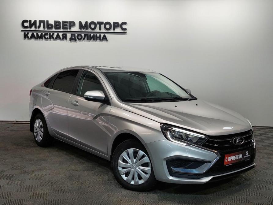 Lada (ВАЗ) Vesta I Рестайлинг (NG) Пермь  - изображение 5