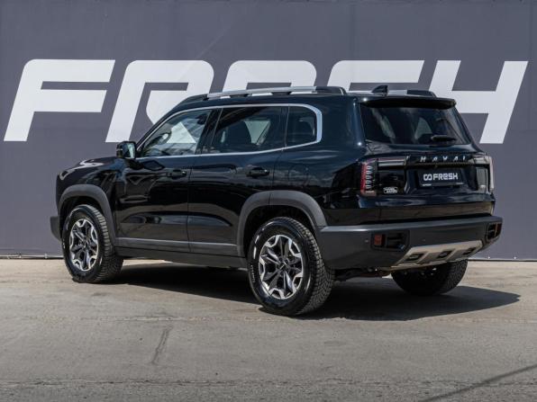 Haval Dargo с пробегом 2023 года, цена 2 569 000 рублей, 63268 км, внедорожник, Автокод Объявления