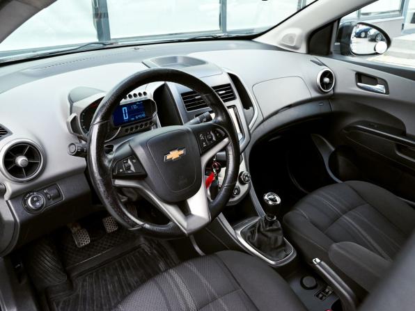 Chevrolet Aveo II с пробегом 2014 года, цена 675 000 рублей, 169597 км, седан, Автокод Объявления