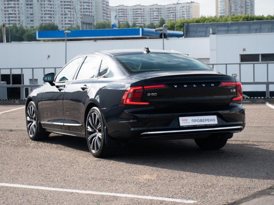 Volvo S90 II Рестайлинг Москва  - изображение 7