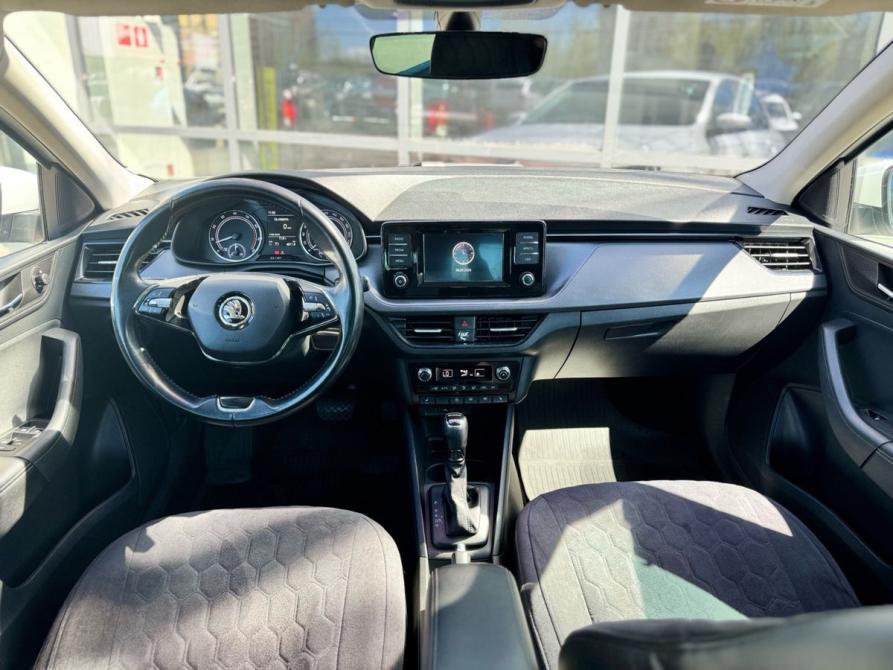 Skoda Rapid II Санкт-Петербург  - изображение 6