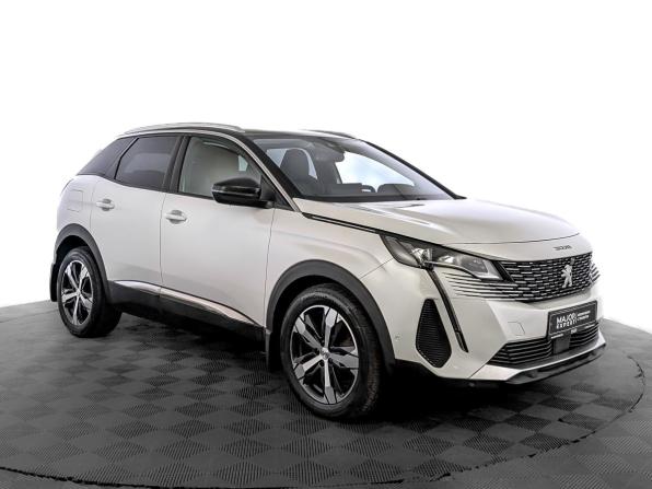 Peugeot 3008 II Рестайлинг с пробегом 2021 года, цена 2 320 000 рублей, 77341 км, внедорожник, Автокод Объявления